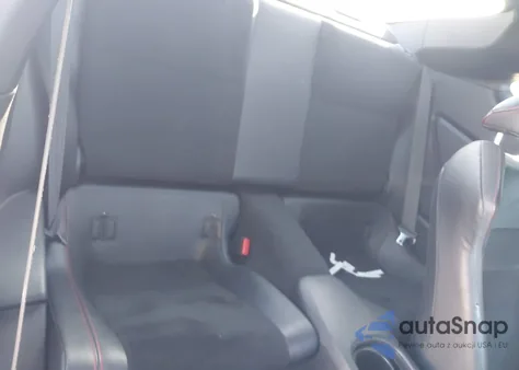 2014 Subaru Brz Limited from USA, damaged, VIN JF1ZCAC19E8606386